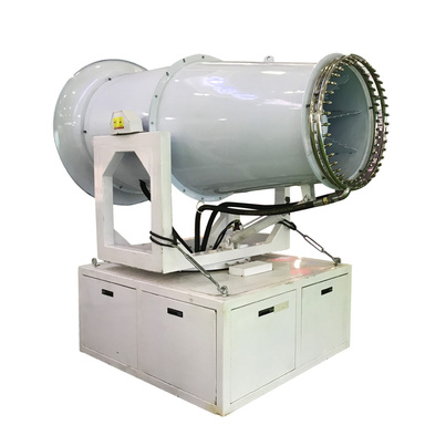 80米降尘雾炮机